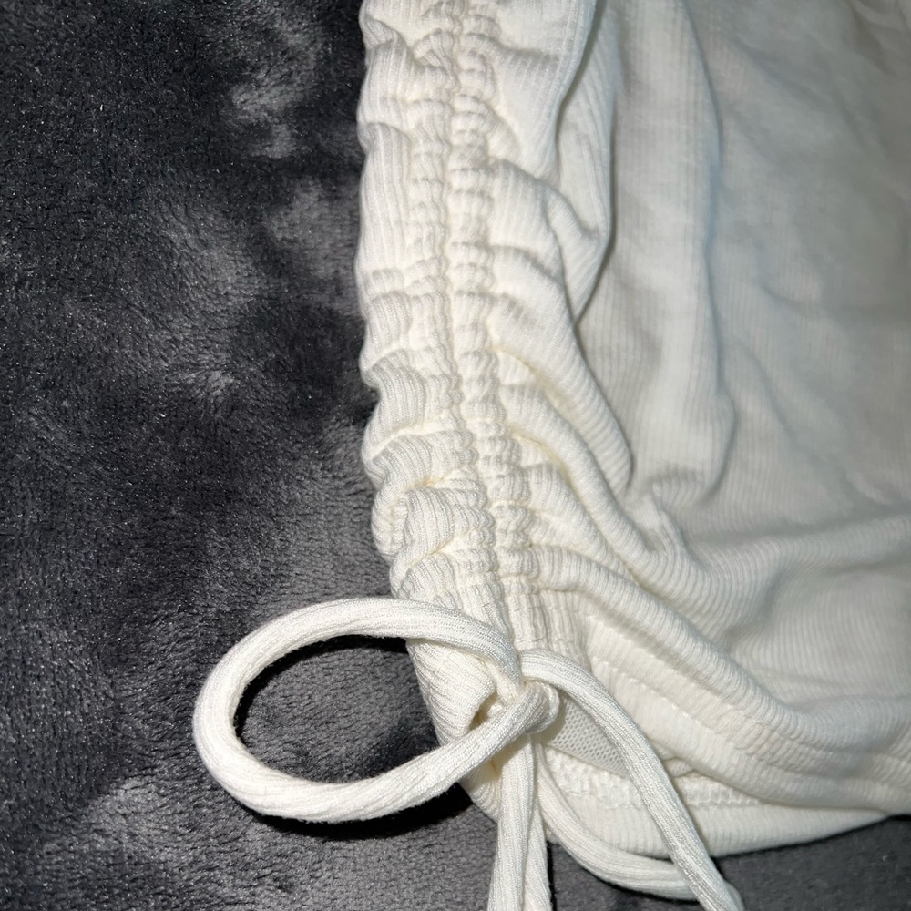 Princess Polly Lynlee Top in White Size 0 - Picture 12 of 16